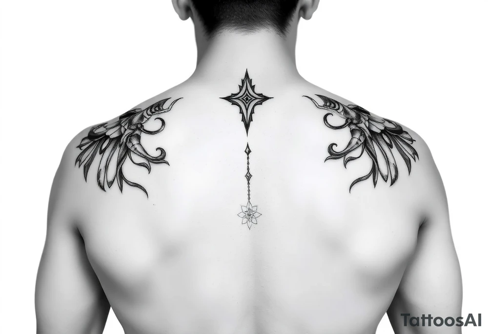 Zayden tattoo idea