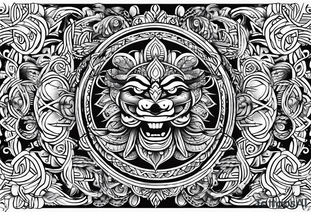 Philipines tattoo idea