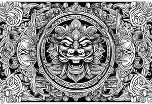 Philipines tattoo idea