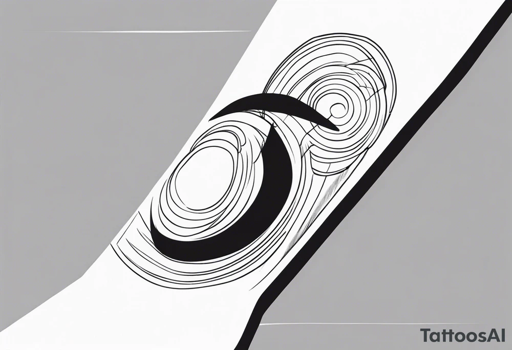 arm bicep tattoo idea