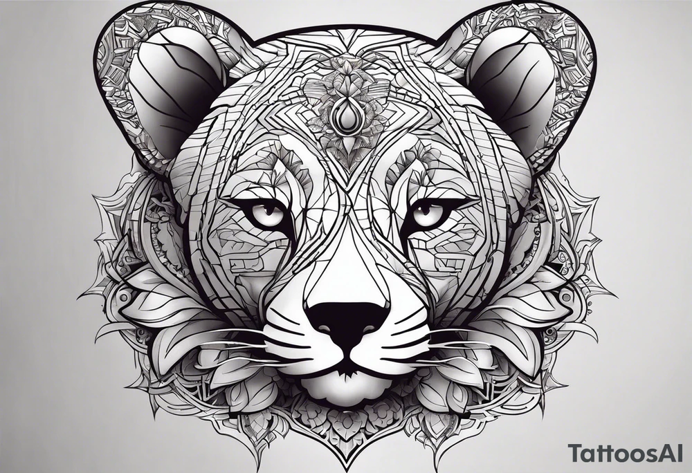 Пластилиновая мышка сидит и ест скитлз tattoo idea