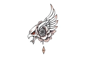 American traditional tattoo idea