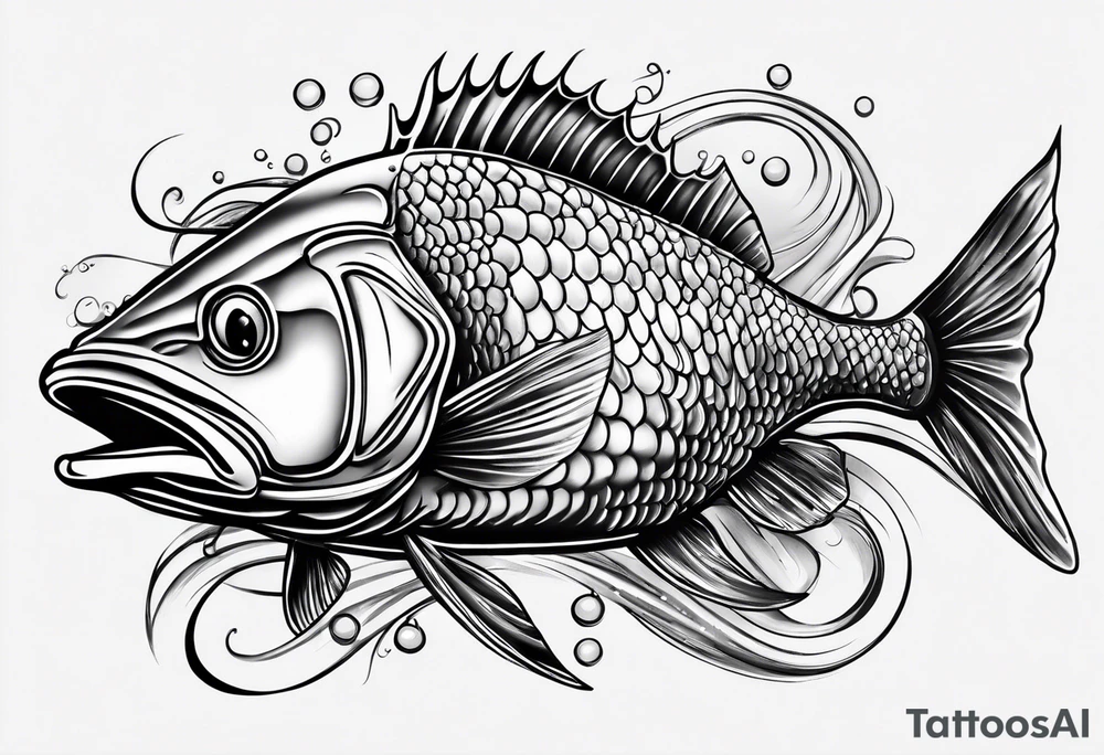 Granchio tattoo idea