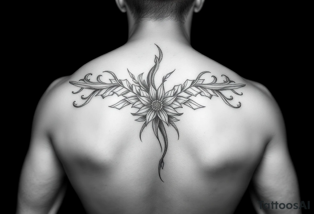Ashley cancer illinois tattoo idea
