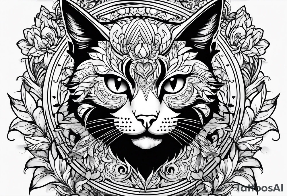 Cat
S tattoo idea