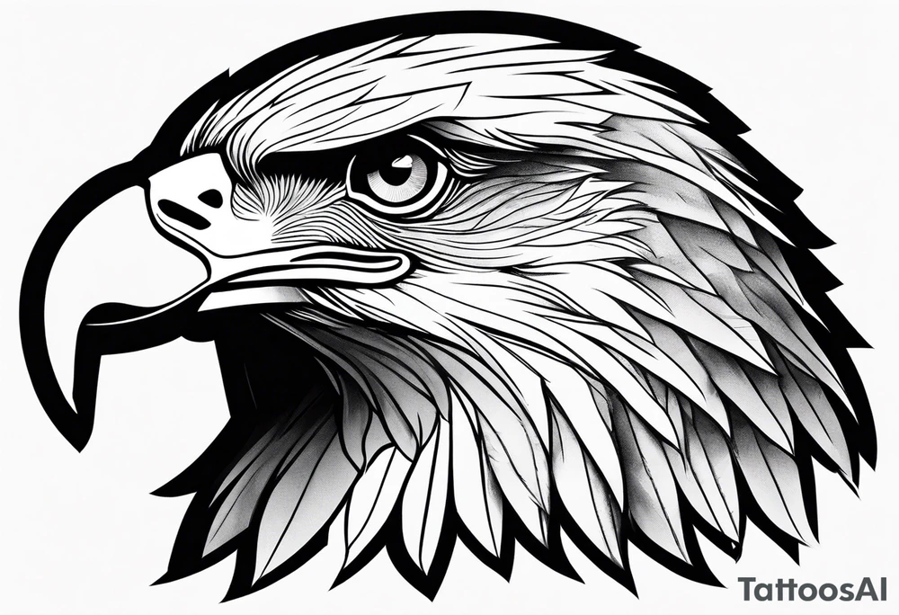 Eagle tattoo design tattoo idea