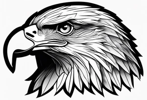 Eagle tattoo design tattoo idea
