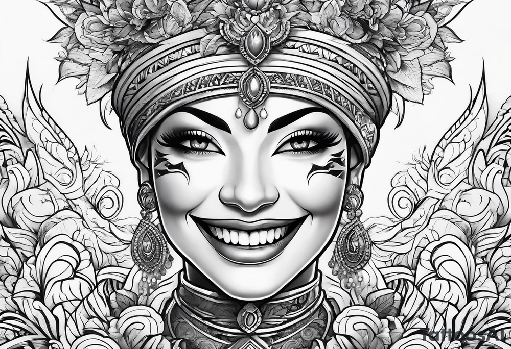 smile
suck tattoo idea