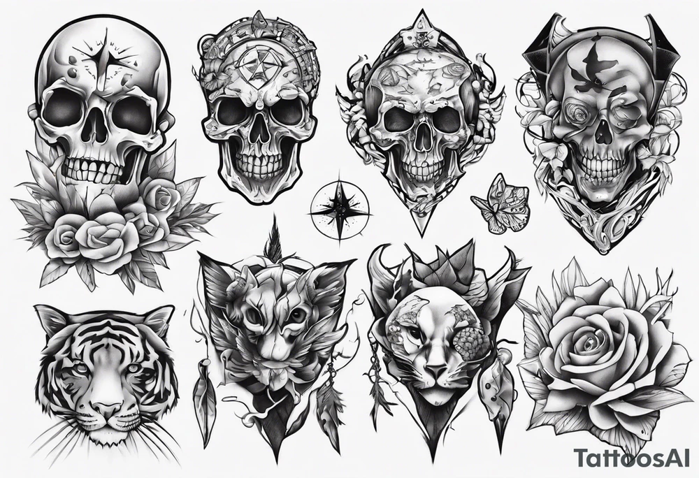anything tattoo idea