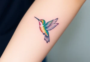 Debby Deguzman 
8-17-61 to 5-29-25
Rose
Hummingbird tattoo idea