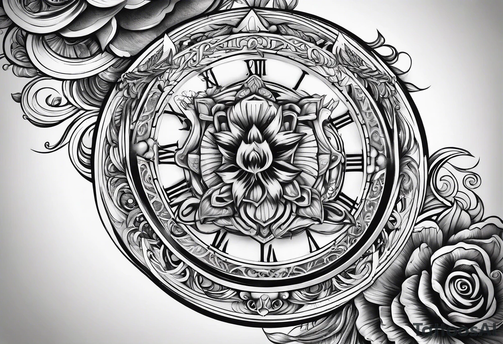 Words tattoo idea