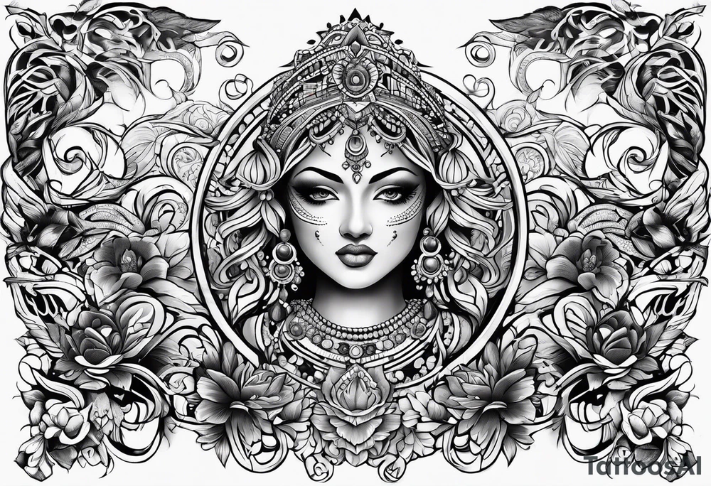 Italy tattoo idea