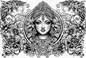 Italy tattoo idea