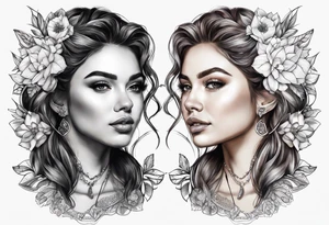 May, July, December tattoo idea