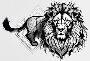 Guam-themed tattoo tattoo idea