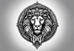 US Coin tattoo idea