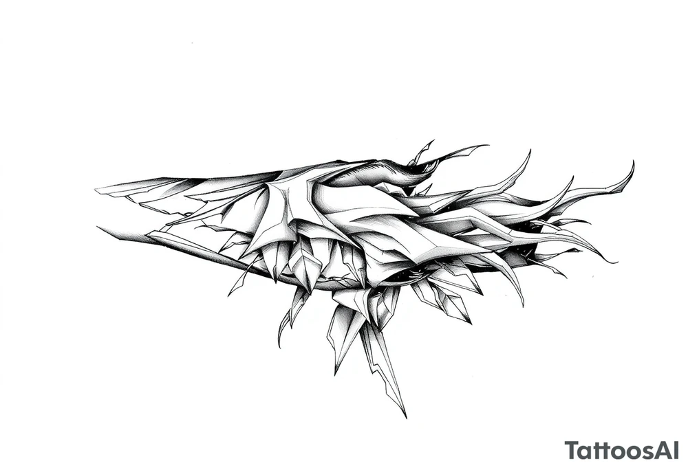 Arm tatto tattoo idea