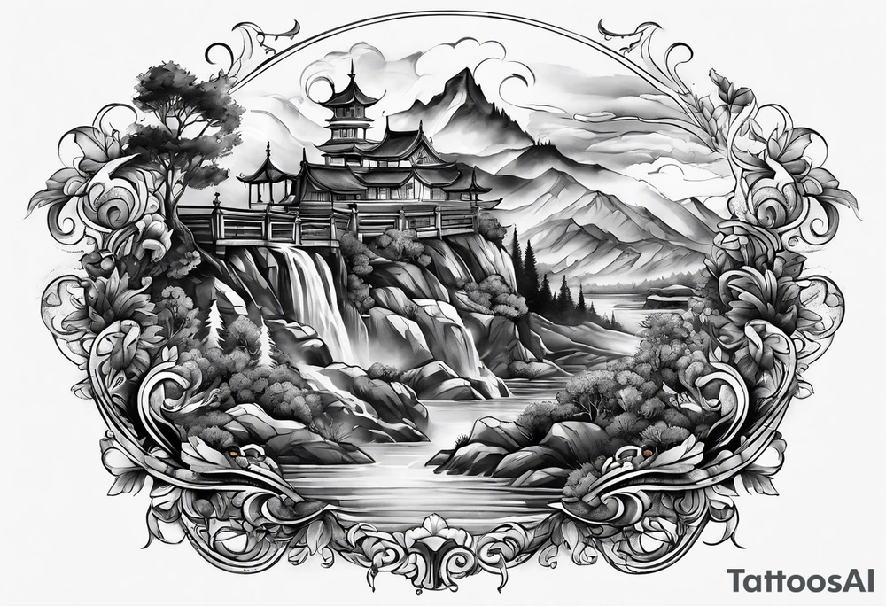 10 men, friends for 35 years. More family then friends. tattoo idea