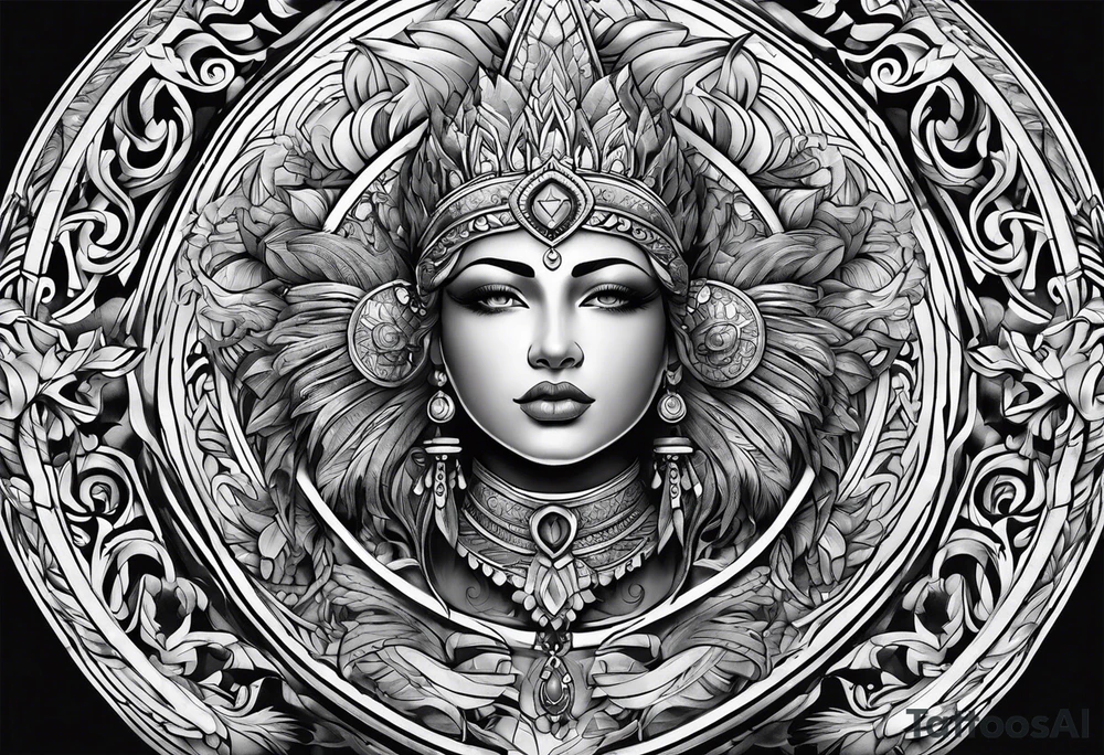 Famili tattoo idea