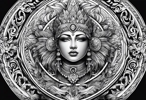 Famili tattoo idea