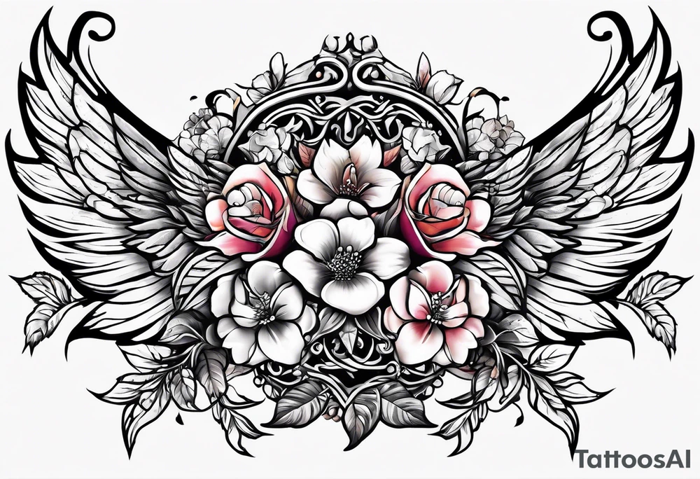 Greek tattoo idea