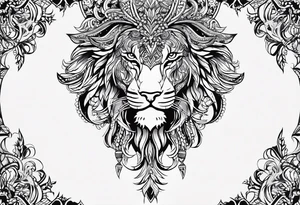 tattoo that can cover up an old tattoo.  tattoo should be focused on family with the names kaden, mason and lori within the tattoo tattoo idea