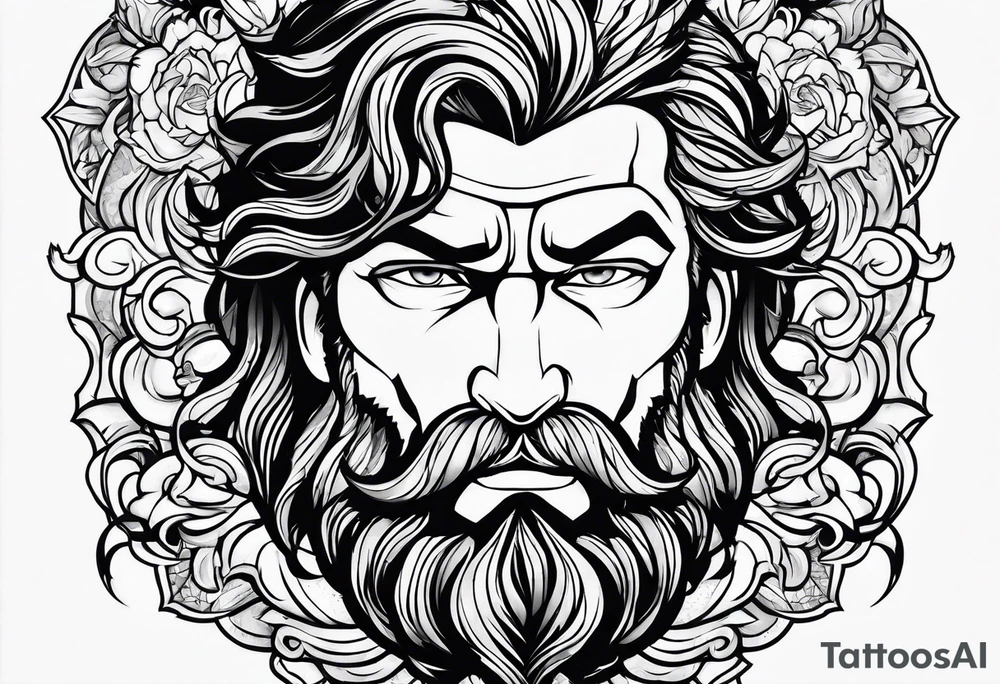 hercules tattoo idea