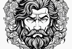 hercules tattoo idea