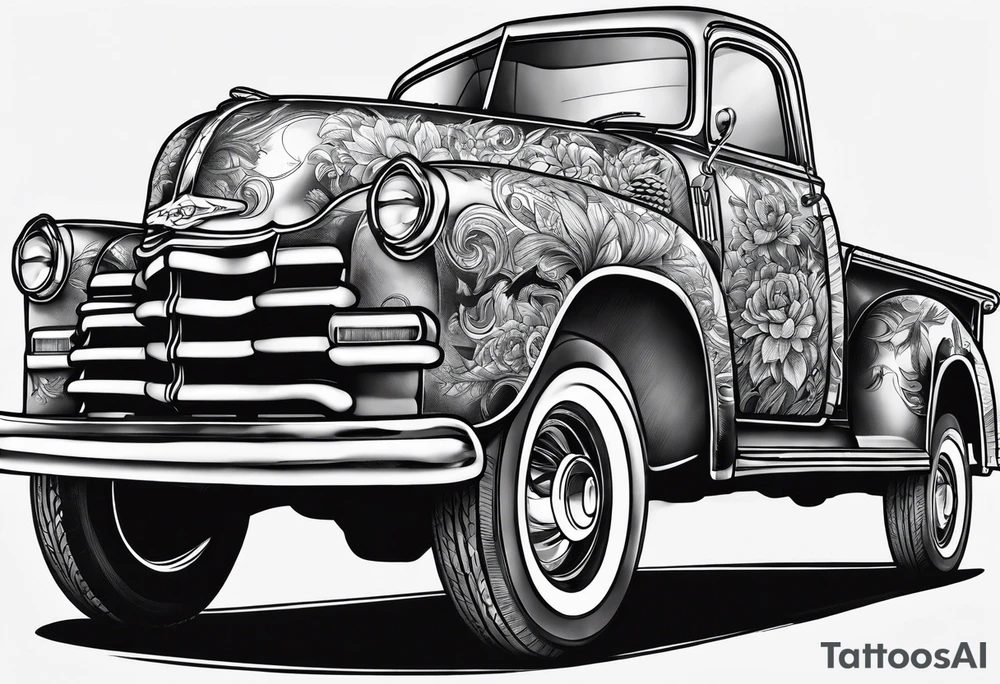 San Antonio Texas tattoo idea