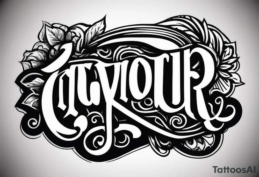 Fuck my employer tattoo idea