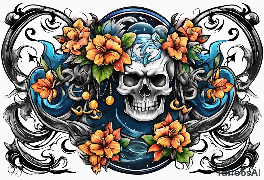Storm breaker tattoo idea