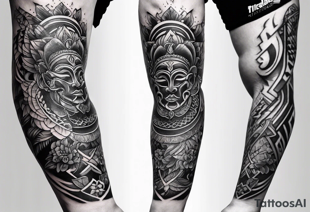 Local citizen who has high moral standards tattoo idea