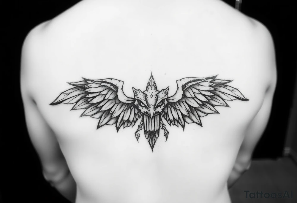 Can i implement a tattoo tattoo idea