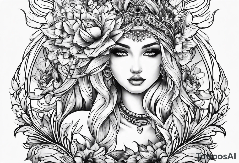 underboob tattoo tattoo idea