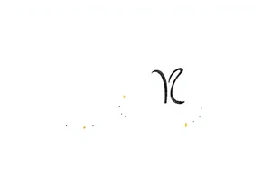 Castor and pollux star  Gemini zodiac 
constellation tattoo idea