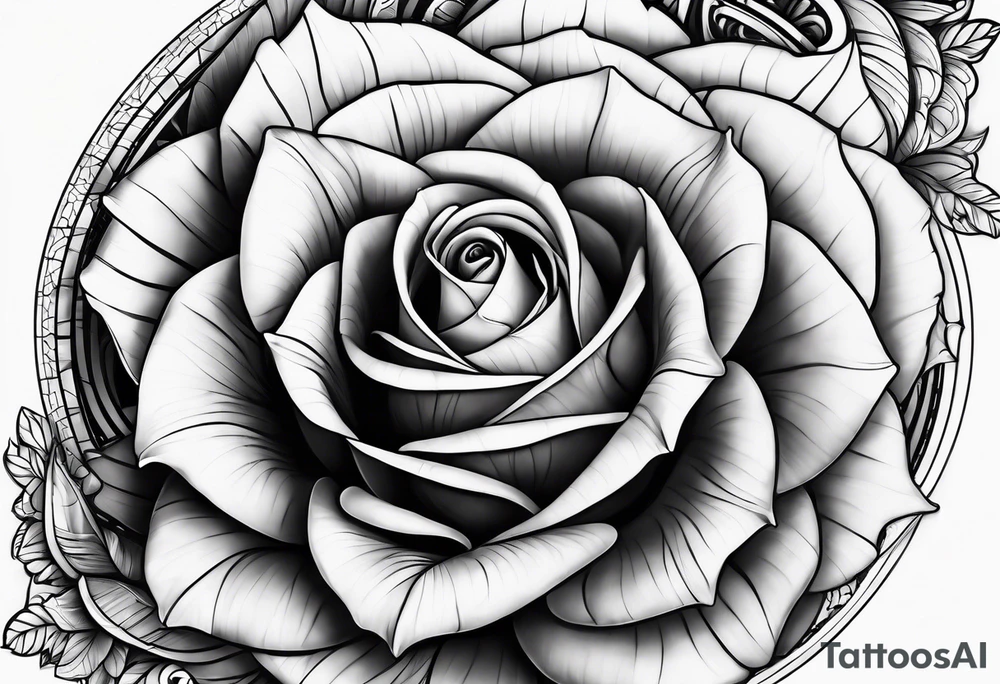 fibonacci tattoo idea