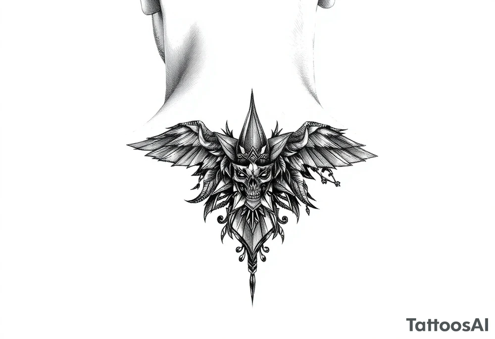 Here all week on arm tattoo idea