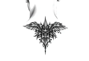 Here all week on arm tattoo idea