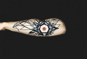 Dungeons and Dragons, Fantasy, D20 tattoo idea