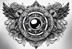 subadiver tattoo idea