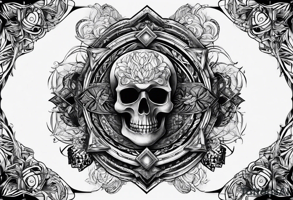 Create a tattoo that represents betrayal, disappointment and sadness tattoo idea