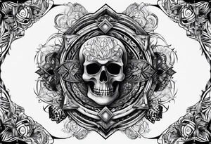Create a tattoo that represents betrayal, disappointment and sadness tattoo idea