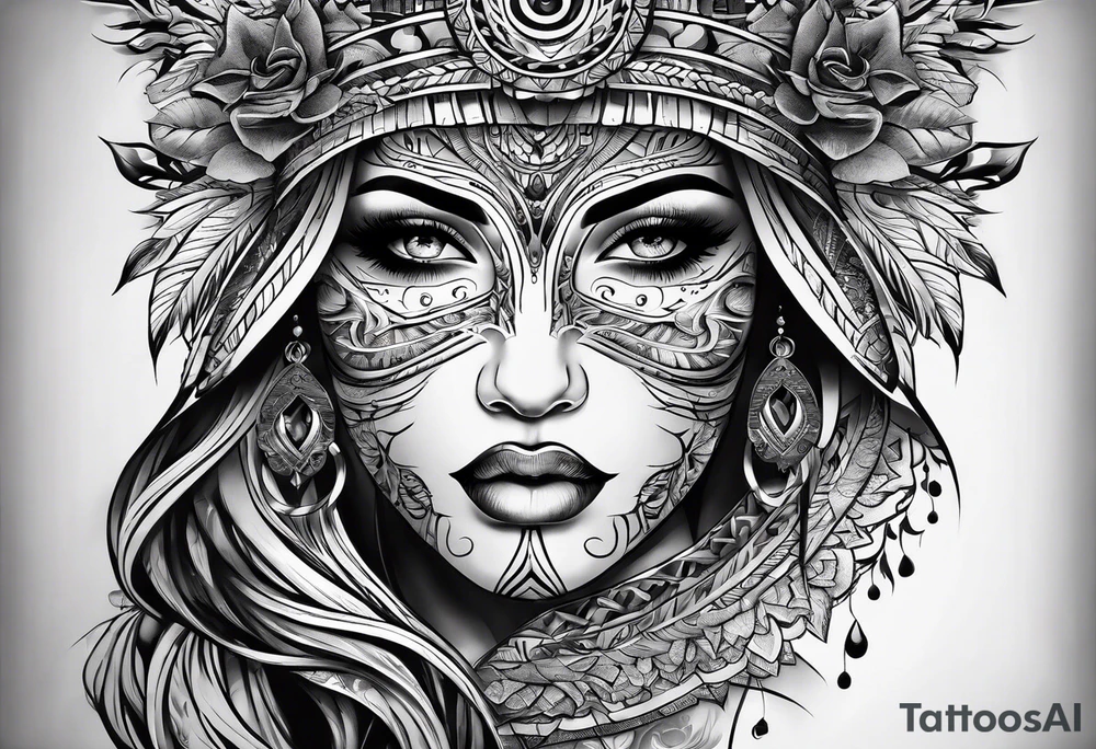 mind over the matter tattoo idea