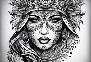 mind over the matter tattoo idea