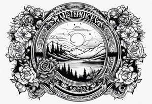 Mental health tattoo idea