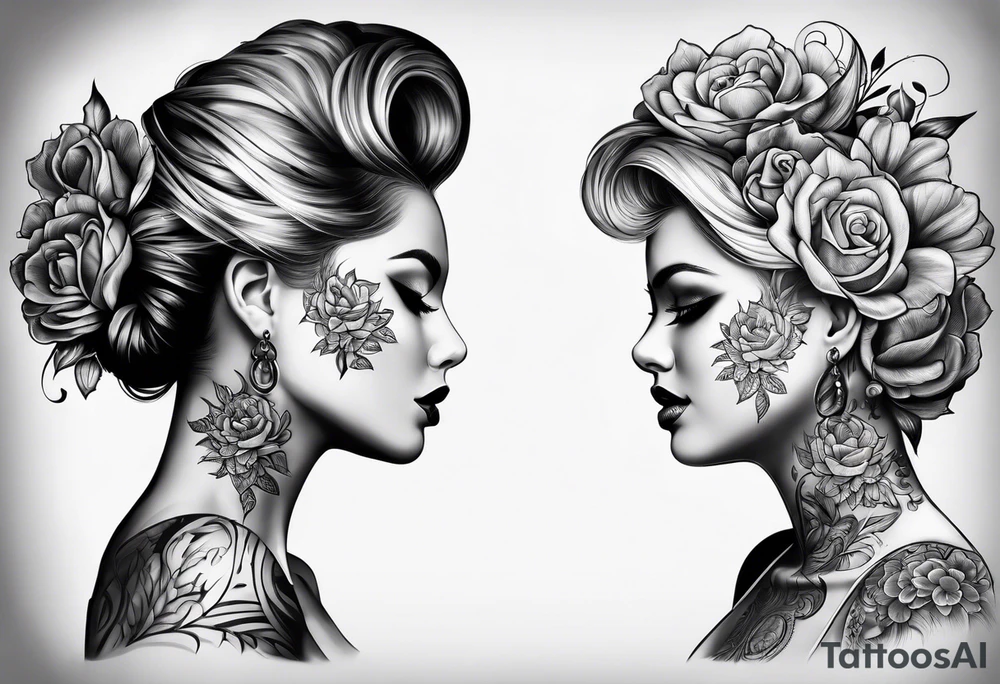 brains tattoo idea