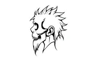 music head taatoo tattoo idea