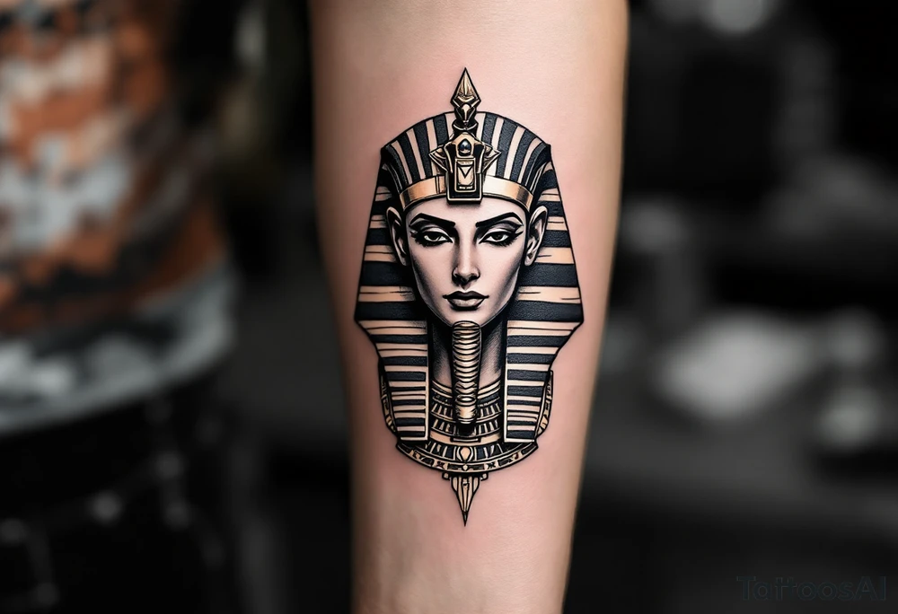 Egypt tattoo idea