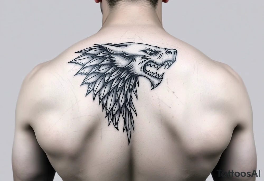 Glen docherty tattoo idea
