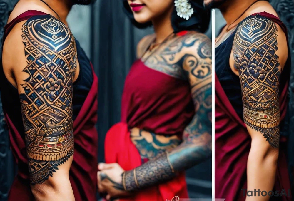 Sukurti tatto, kuri uzdengtu gele esancia nuotraukoje(arba pratestu), tatto turi tikti prie jau esancu, tatto turi sudaryti is geliu, tokiu kaip bijunai ir t.t, tatto dydis- nuo plastakos iki alkunes tattoo idea